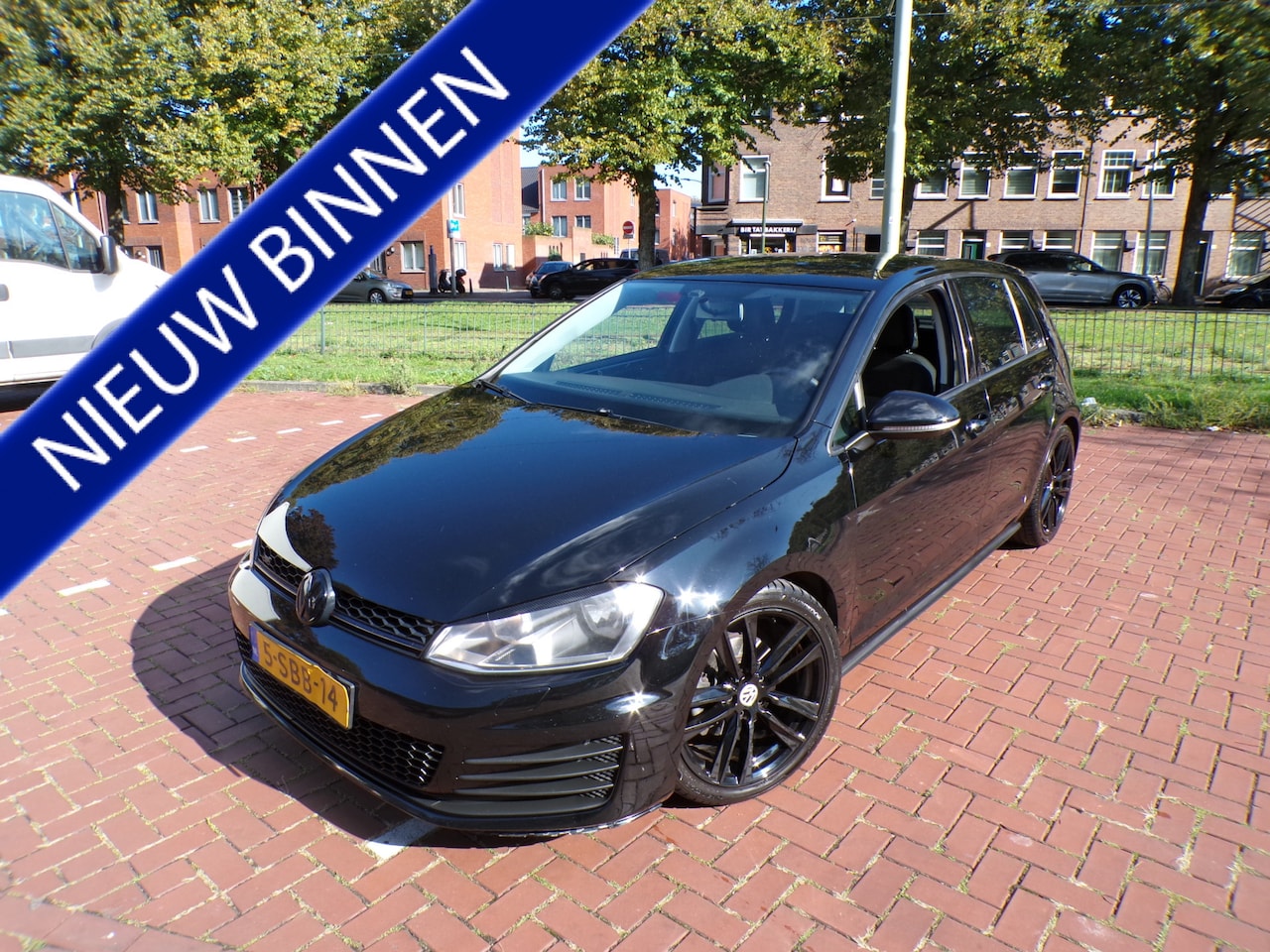 Volkswagen Golf - 1.2 TSI Easyline GTI PAKKET..... - AutoWereld.nl