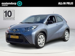 Toyota Aygo X - 1.0 VVT-i MT Play | Apple CarPlay | Adaptive Cruise | Rijklaarprijs incl. garantie |