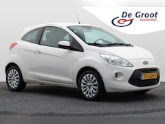 Ford Ka - 1.2 Titanium X start/stop Airco, Elektrische Ramen, Elektrische Spiegelverstelling, AUX, I