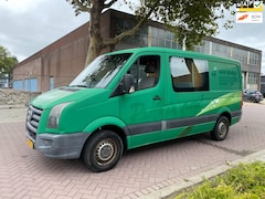 Volkswagen Crafter - 28 2.5 TDI L2H1 DC * Airco * 181.526 KM NAP * Cruise Control * 6 bak * 109PK * Lang Model