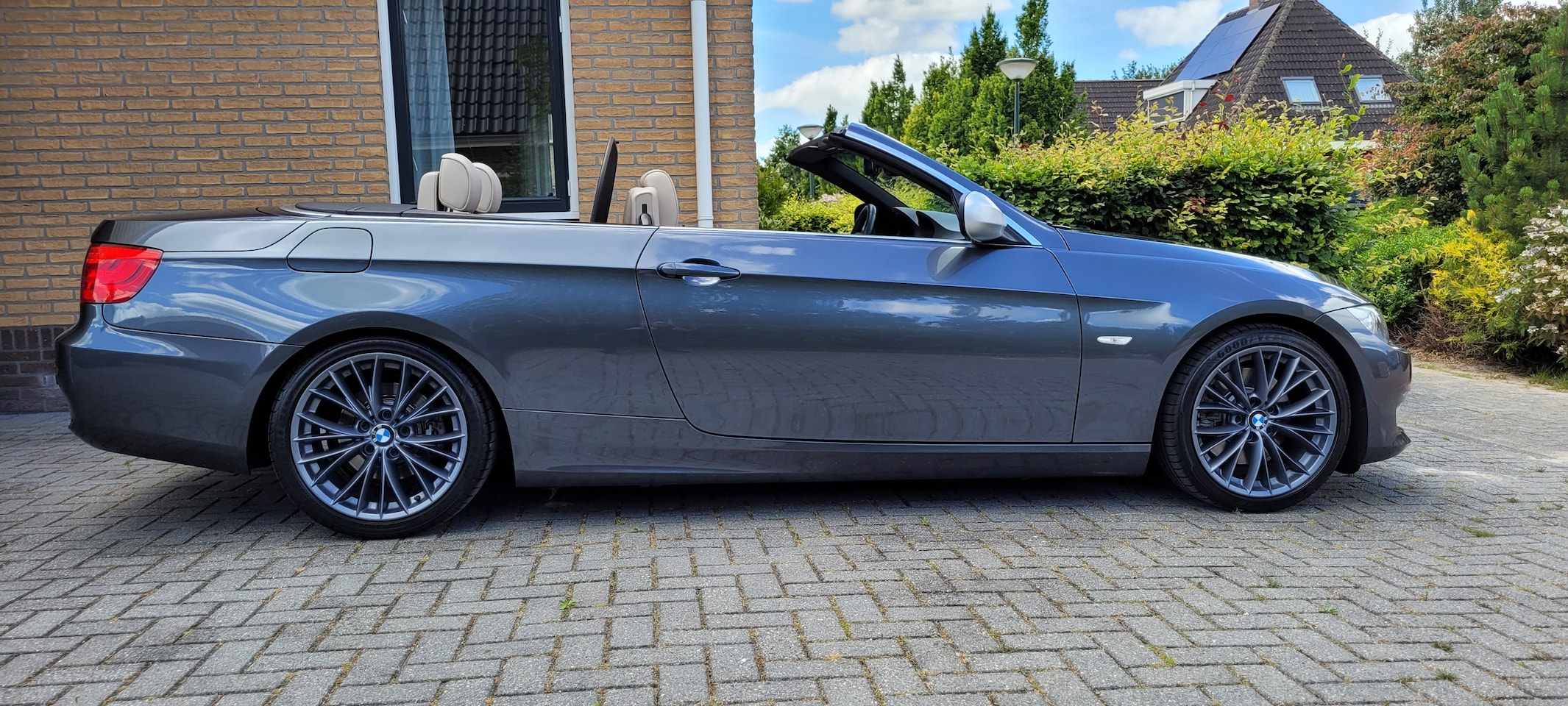 BMW 3-serie Cabrio - 325i Sport Edition - AutoWereld.nl