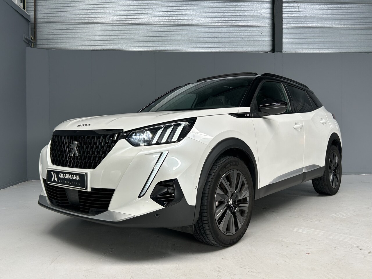 Peugeot 2008 - 1.2 PureTech GT 155pk|Automaat - AutoWereld.nl