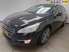 Peugeot 508 SW - 1.6 THP Blue Lease Executive CARPLAY GLASDAK NIEUWE APK