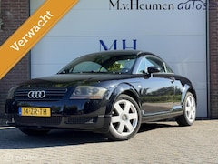 Audi TT - 1.8 5V Turbo quattro 225PK Bose Climate Cruise