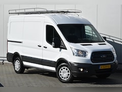 Ford Transit - 2.0 TDCI 170pk L2H2 Camera 2x Schuifdeur Cruise