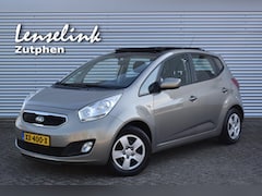 Kia Venga - 1.4 CVVT Plus Pack | Trekhaak | Panoramadak | Camera | Navigatie | Airco | Incl. winterwie