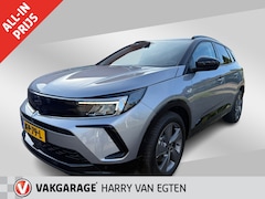 Opel Grandland - 1.6 Turbo Plug-In Hybrid 225pk GS | Navi | Camera | Alcantara | Cruise | El klep |