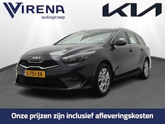 Kia Cee'd Sportswagon - Ceed 1.0 T-GDi DynamicLine - Cruise Control - Climate Control - Navigatie - Apple/Android