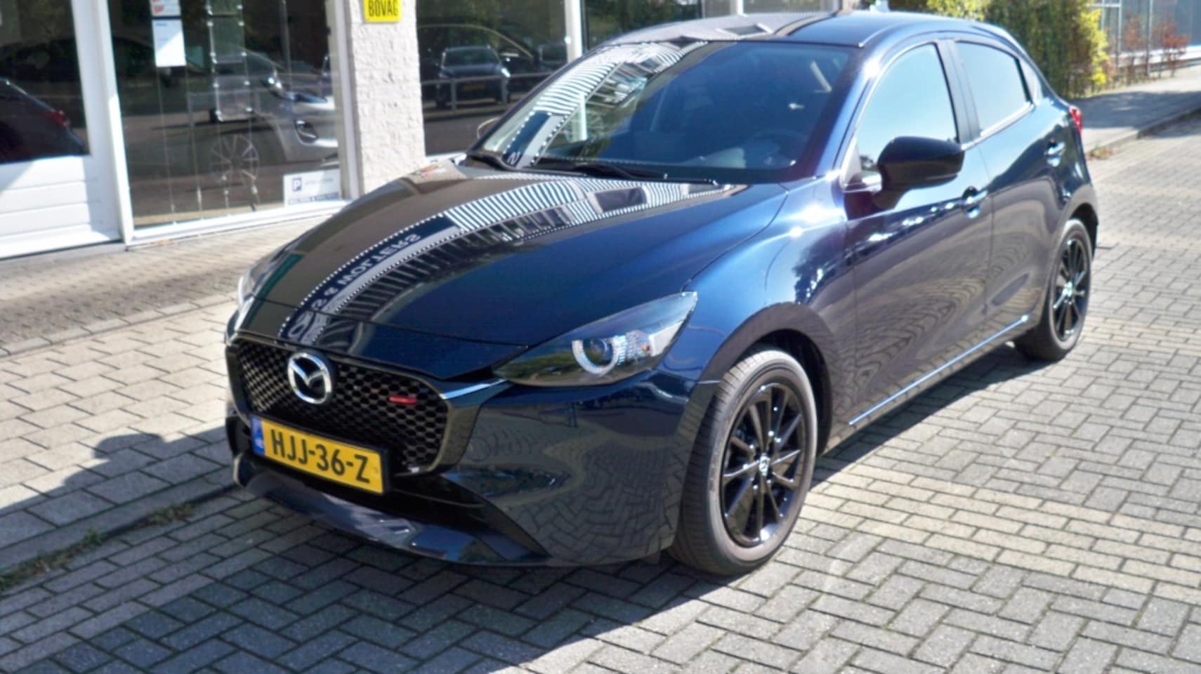 Mazda 2 - 1.5 SA-G Homura Automaat - AutoWereld.nl