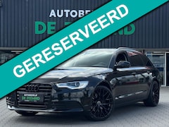 Audi A6 Avant - 2.0 TFSI Business Edition|Led|Black on Black