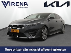 Kia Pro cee'd - ProCeed 1.5 T-GDi GT-PlusLine - Stoel/Stuurwiel verwarming - Keyless entry/start - Sportst