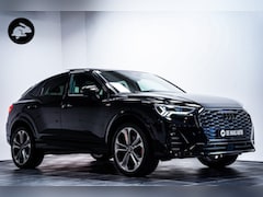 Audi Q3 Sportback - 45 TFSI e S-Line/Pano dak/Trekhaak/Acc