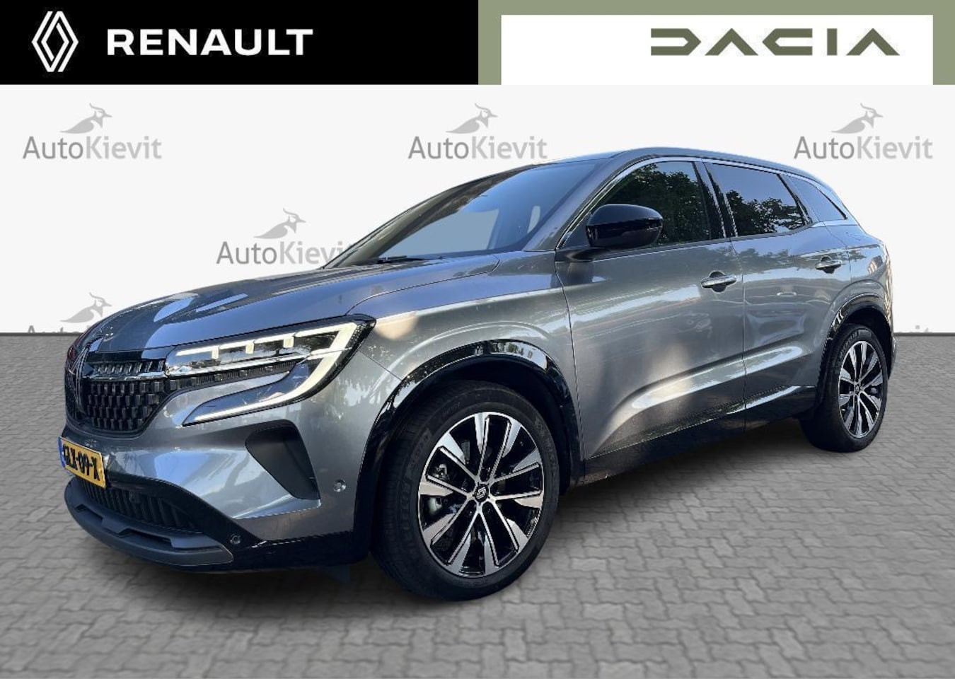Renault Austral - 1.2 E-Tech full hybrid 200 techno 1.2 E-Tech full hybrid 200 techno - AutoWereld.nl