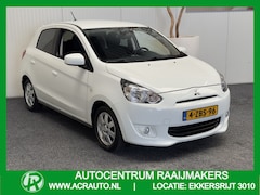 Mitsubishi Space Star - 1.0 Bright CLIMATE CONTROL ELEK. RAMEN MISTLAMPEN VOOR RADIO CD ZEER MOOI 3010