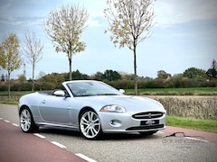 Jaguar XK - 4.2 V8 Convertible / YOUNGTIMER / FULL SERVICE FILE / XK SPECIALIST