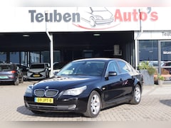 BMW 5-serie - 520i Corporate Lease Business Line Apple Carplay, Cruise control, Navigatie, Airco, Elektr