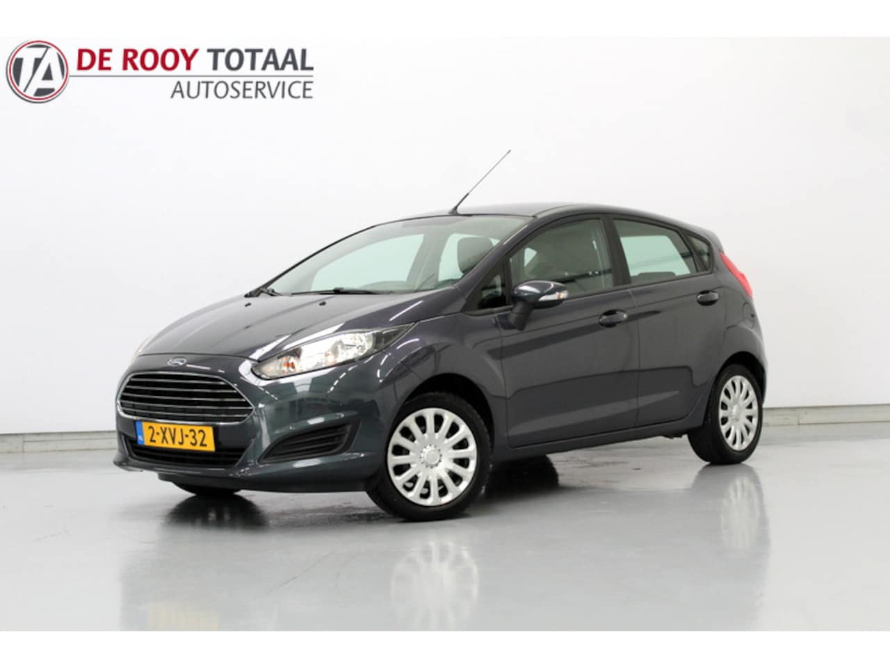 Ford Fiesta - 1.0 Style 1.0 Style 81PK, NAVIGATIE | BLUETOOTH | AIRCO | 5DRS - AutoWereld.nl