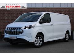 Ford Transit Custom - E-Transit 340 L2H1 Trend 65 kWh 136PK |STOEL-STUURWIELVERWARMING|CAMERA|APP-CONNECT|