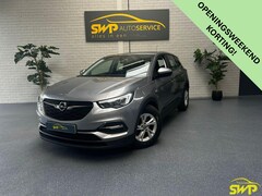 Opel Grandland X - 1.2 Turbo Innovation | Carplay | Automaat | Distributie is V.V