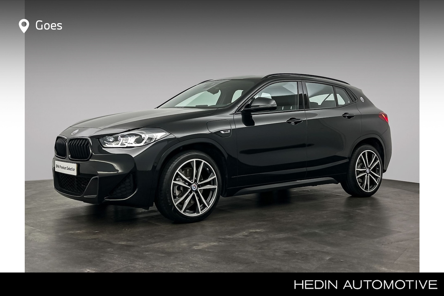BMW X2 - xDrive25e | M Sportpakket | Buitenspiegels elektrisch inklapbaar | Elektrisch op afstand v - AutoWereld.nl