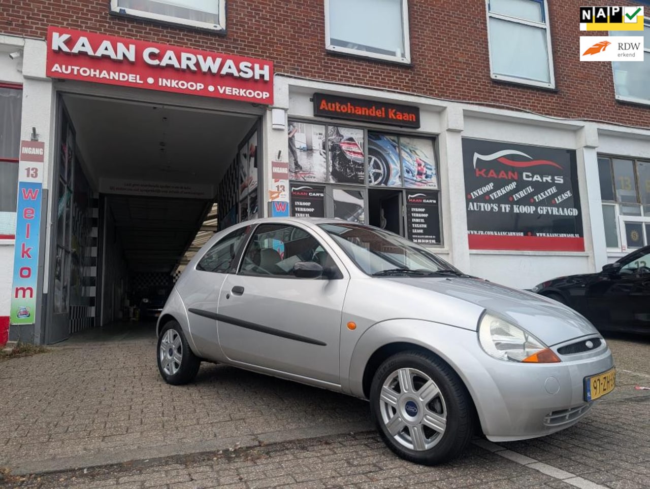 Ford Ka - 1.3 Collection 1.3 Collection - AutoWereld.nl