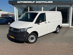 Volkswagen Transporter - 2.0 TDI L1H1 32 2X schuifdeur 150 PK