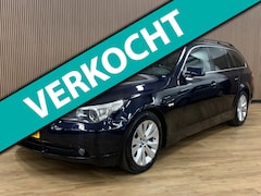 BMW 5-serie Touring - 523i Executive|Opendak|Automaat|Youngtimer|