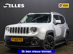 Jeep Renegade - 1.4 MultiAir Limited | Stuur en Stoelverwarming | Climate Control