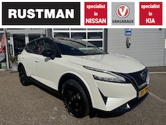Nissan Qashqai - 1.3 MHEV Tekna Plus 158 pk aanhanggew 1.650 kg