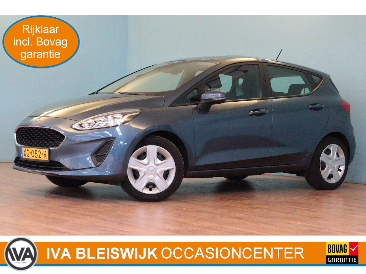 Ford Fiesta - 1.1 Trend | APPCONNECT | AIRCO | PDC ACHTER | CRUISE | LANE-ASSIST | - AutoWereld.nl