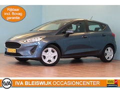 Ford Fiesta - 1.1 Trend | APPCONNECT | AIRCO | PDC ACHTER | CRUISE | LANE-ASSIST |