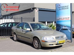 Volvo S40 - 1.8 Europa Automaat Clima Lmv Cruise C