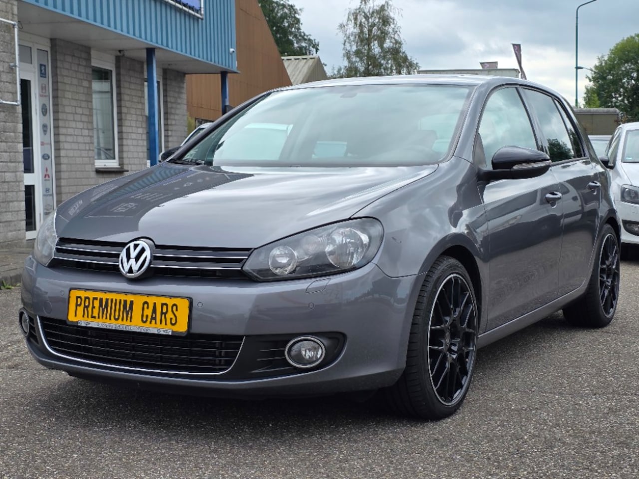 Volkswagen Golf - 1.4 TSI Style BMT Navi / Schuifdak / PDC - AutoWereld.nl