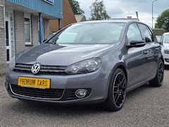 Volkswagen Golf - 1.4 TSI Style BMT Navi / Schuifdak / PDC