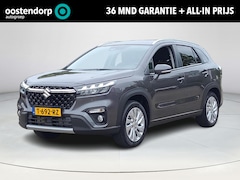 Suzuki S-Cross - 1.4 Boosterjet Select Smart Hybrid | Apple CarPlay / Android Auto | Rijklaarprijs incl. ga