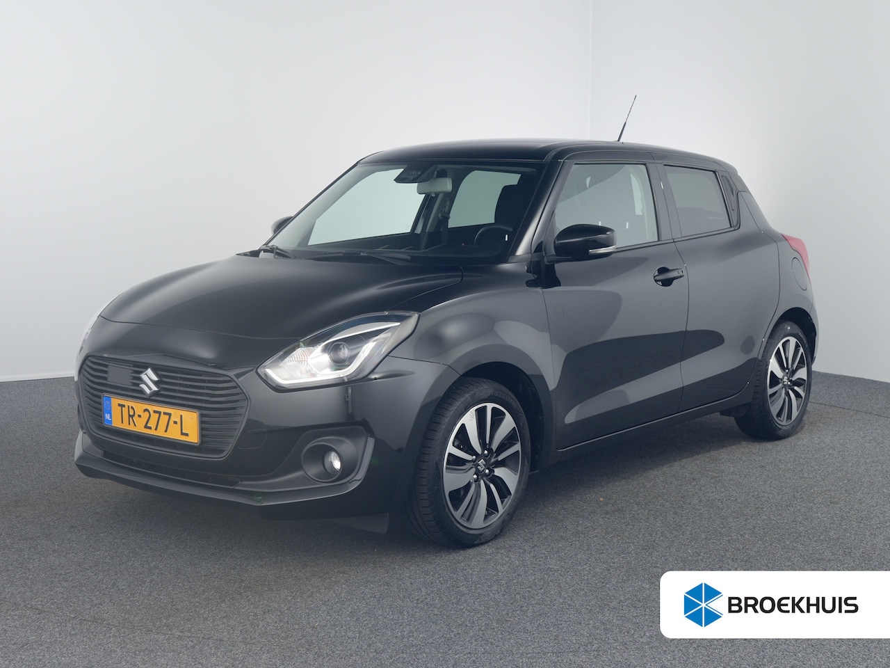 Suzuki Swift - 1.2 Stijl Smart Hybrid | Achteruitrijcamera | Airco (automatisch) | Apple Carplay/Android - AutoWereld.nl