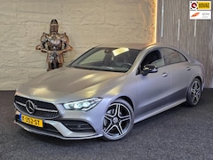 Mercedes-Benz CLA-Klasse - 180 Business S AMG|GARANTIE|NAP|1E EIG|ACC|STOELVERW|SFEERVERLICHTING