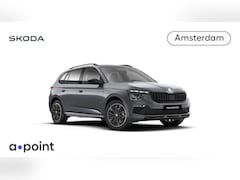 Skoda Kamiq - Monte Carlo 1.0 TSI 115 pk 7 versn. DSG | Travel assist plus | Winter pakket