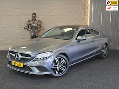 Mercedes-Benz C-klasse Coupé - 180 AMG Pack|GARANTIE|PANO|NAP|1E EIG|BURMESTER|360CAM