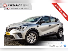 Renault Captur - 1.0 TCe 100 RIJKLAAR NIEUWMODEL INCL : GARANTIE | Trekhaak | | Radio | Airco | Cruise | LE