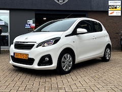 Peugeot 108 - 1.0 e-VTi Active TOP 5drs_Carplay_Nette auto rijdt uitstekend