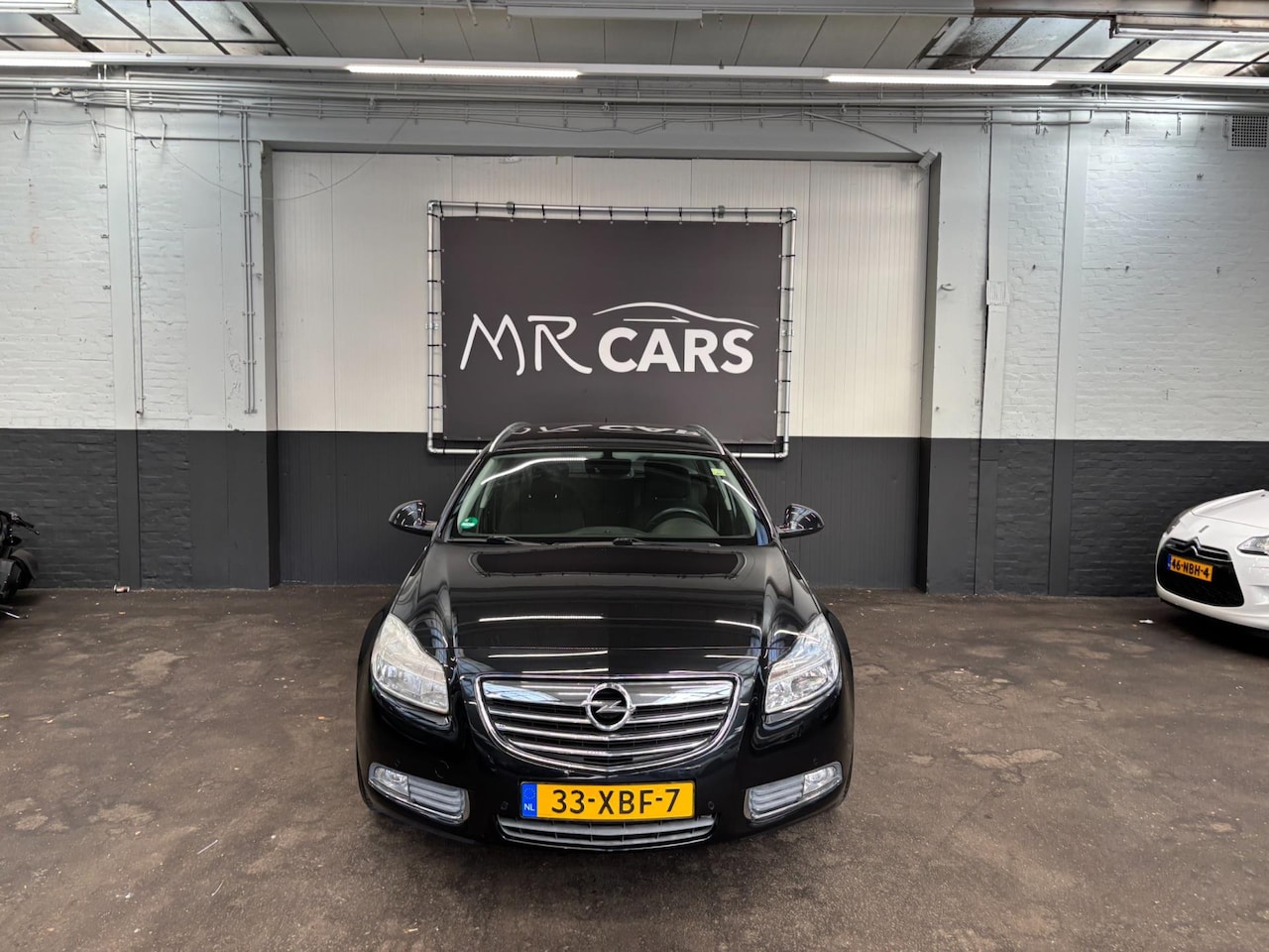 Opel Insignia Sports Tourer - 1.4 Turbo EcoFLEX Cosmo 1.4 Turbo EcoFLEX Cosmo - AutoWereld.nl