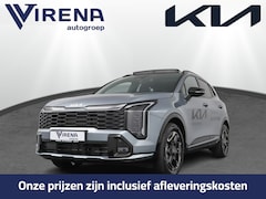 Kia Sportage - 1.6 T-GDi Hybrid GT-Line - Stoel/stuur verwarming - Schuif/kanteldak - LED verlichting - H