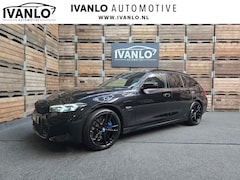 BMW 3-serie Touring - 330e M sport Pano LED Memory Navi Clima Cruise Shadowline 19"LM