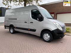 Renault Master - T35 2.3 dCi L3 * Dubbellucht * Airco * Cruise Control * Euro5 * APK 18-7-2026 * Dubbele Sc