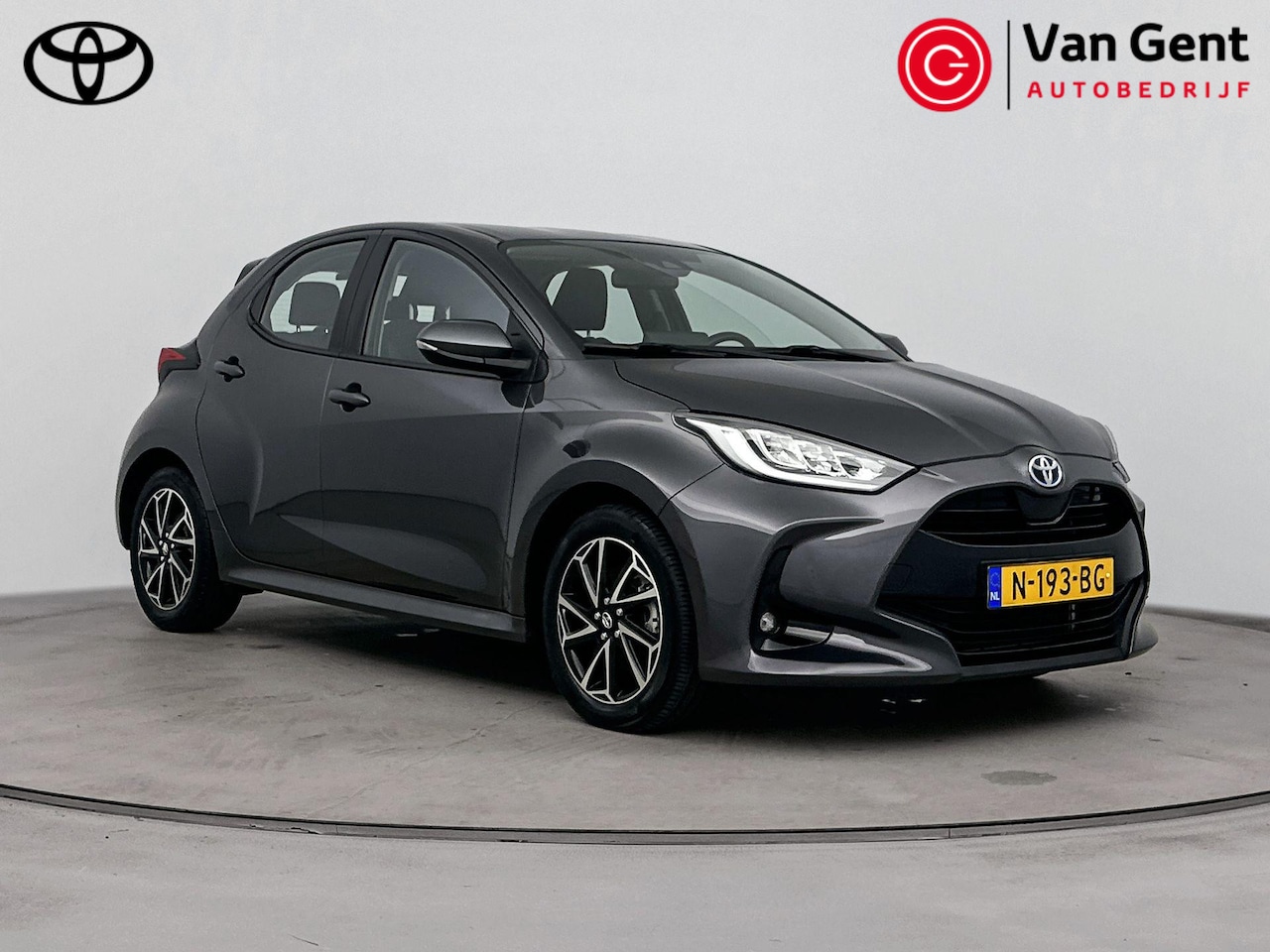 Toyota Yaris - 1.5 Hybrid TeamNL | Apple Carplay / Android Auto | Adaptive Cruise | Keyless | Clima | Cam - AutoWereld.nl