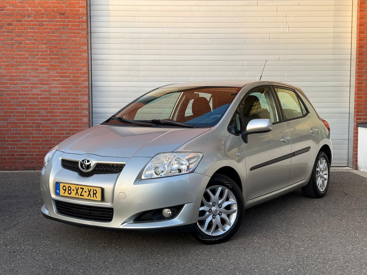 Toyota Auris - 1.6-16V Sol Business| NAVI| AUTOMAAT| NAP| AIRCO | 2 DE EIGENAAR - AutoWereld.nl