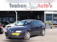 Alfa Romeo 147 - 1.6 T.Spark Impression Airco, Elektrische ramen, APK tot 15-10-2026