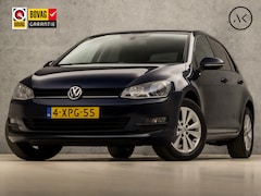 Volkswagen Golf - 1.2 TSI Sportline (NAVIGATIE, CLIMATE, LM VELGEN, GETINT GLAS, PARKEERSENSOREN, SPORTSTOEL