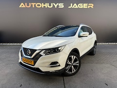 Nissan Qashqai - 1.3 DIG-T N-Connecta|Panoramadak|1e eigenaar